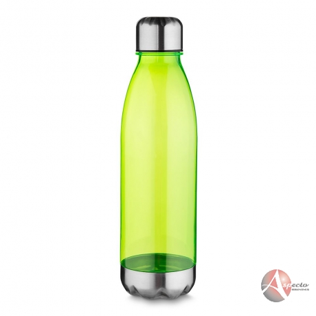 Squeeze Plástico 700ml para Brindes Personalizados Verde Claro