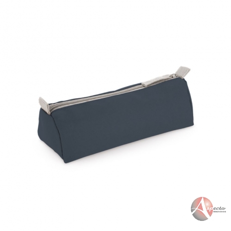 Estojo de Nylon para Brindes Personalizado Azul