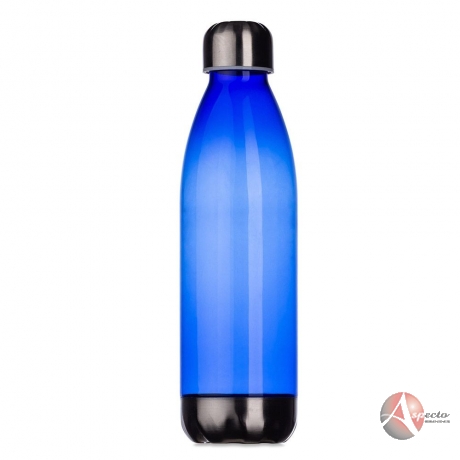 Squeeze Plástico 700ml para Brindes Personalizados Azul