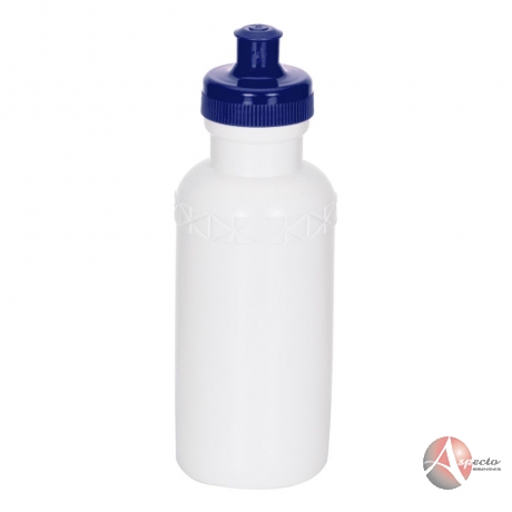 Squeeze Plástico 500ml para Brindes Promocionais Azul