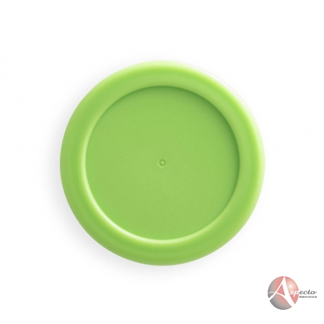 Copo Dobrável 400 ml de Silicone para Brindes