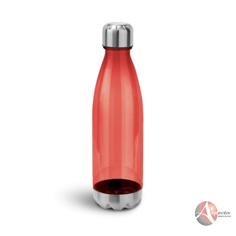 Squeeze de 700 ml para Brindes Personalizados Vermelho