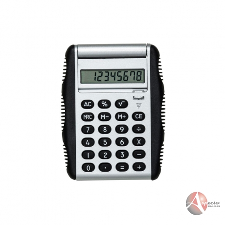 Calculadora para Brindes Promocionais Prata