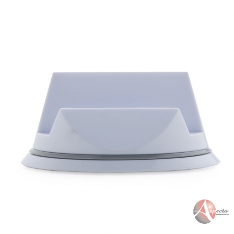 Porta Celular para Brindes Personalizado Branco