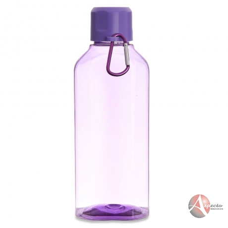 Squeeze Plástico 730ml Personalizado Roxo