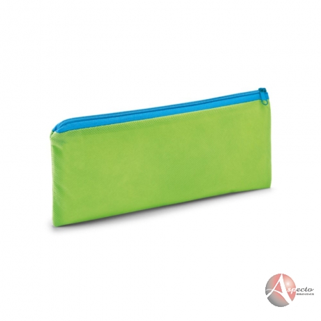 Estojo de TNT para Brindes Personalizado Verde