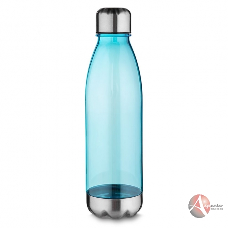 Squeeze Plástico 700ml para Brindes Personalizados Azul Claro