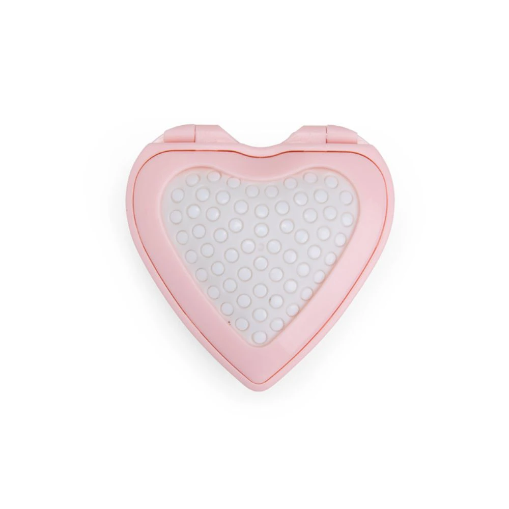 Escova com espelho personalizada para brindes promocionais