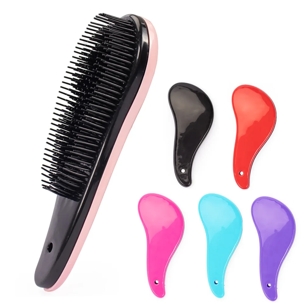 Escova Mágica de Cabelo para Brindes