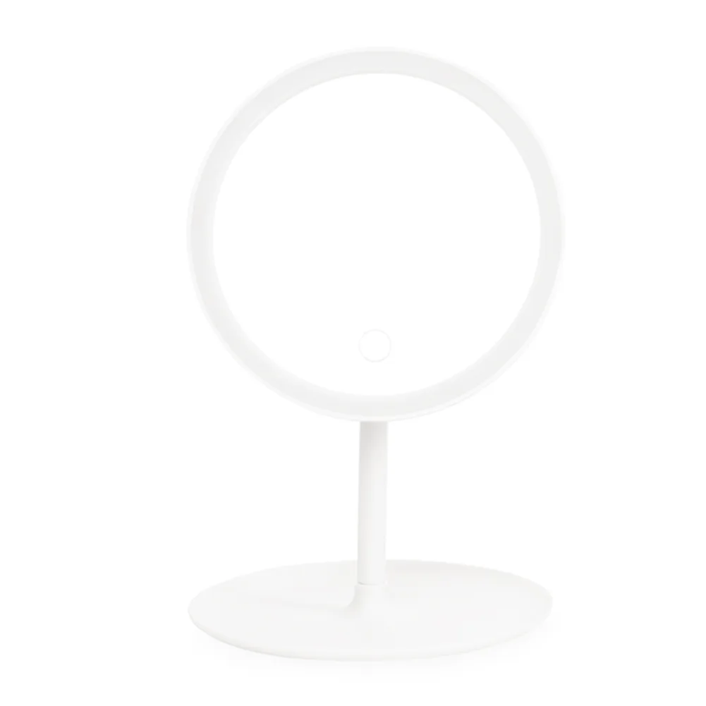 Espelho de Mesa com LED para Brindes