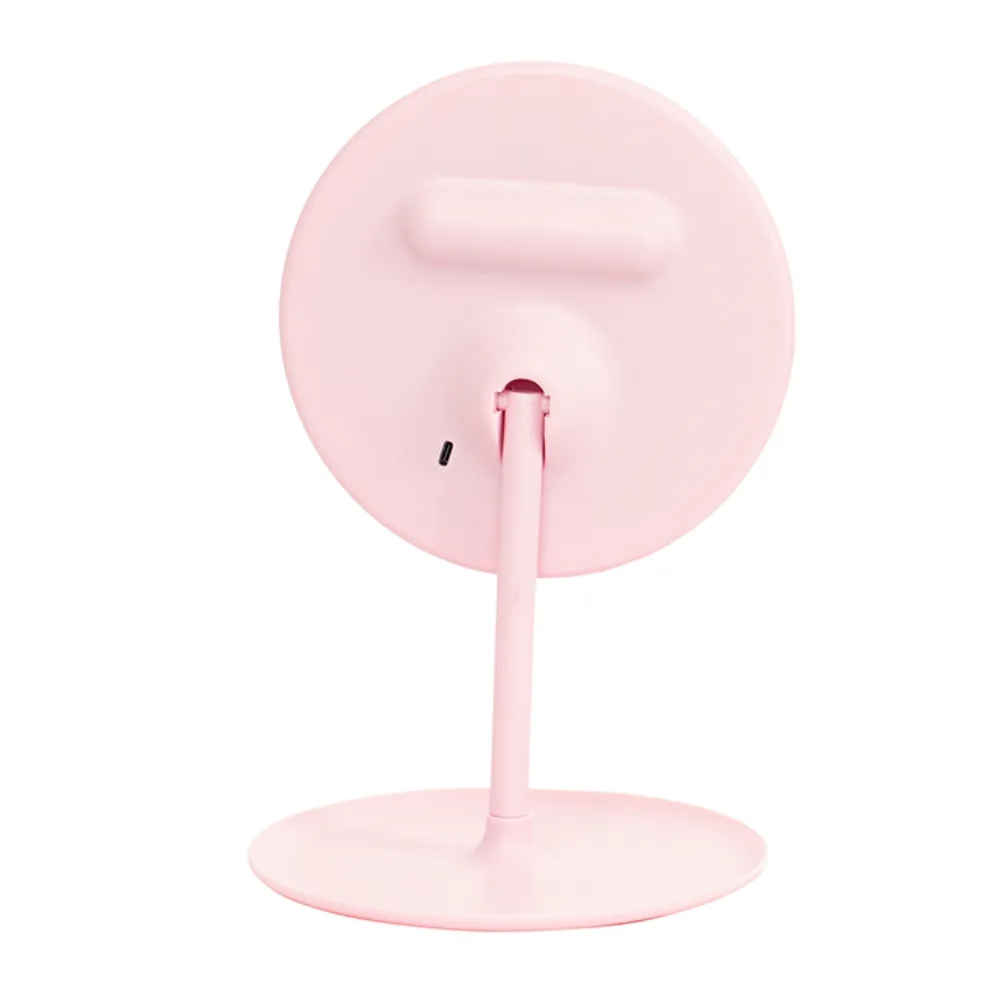 Espelho de Mesa com LED para Brindes