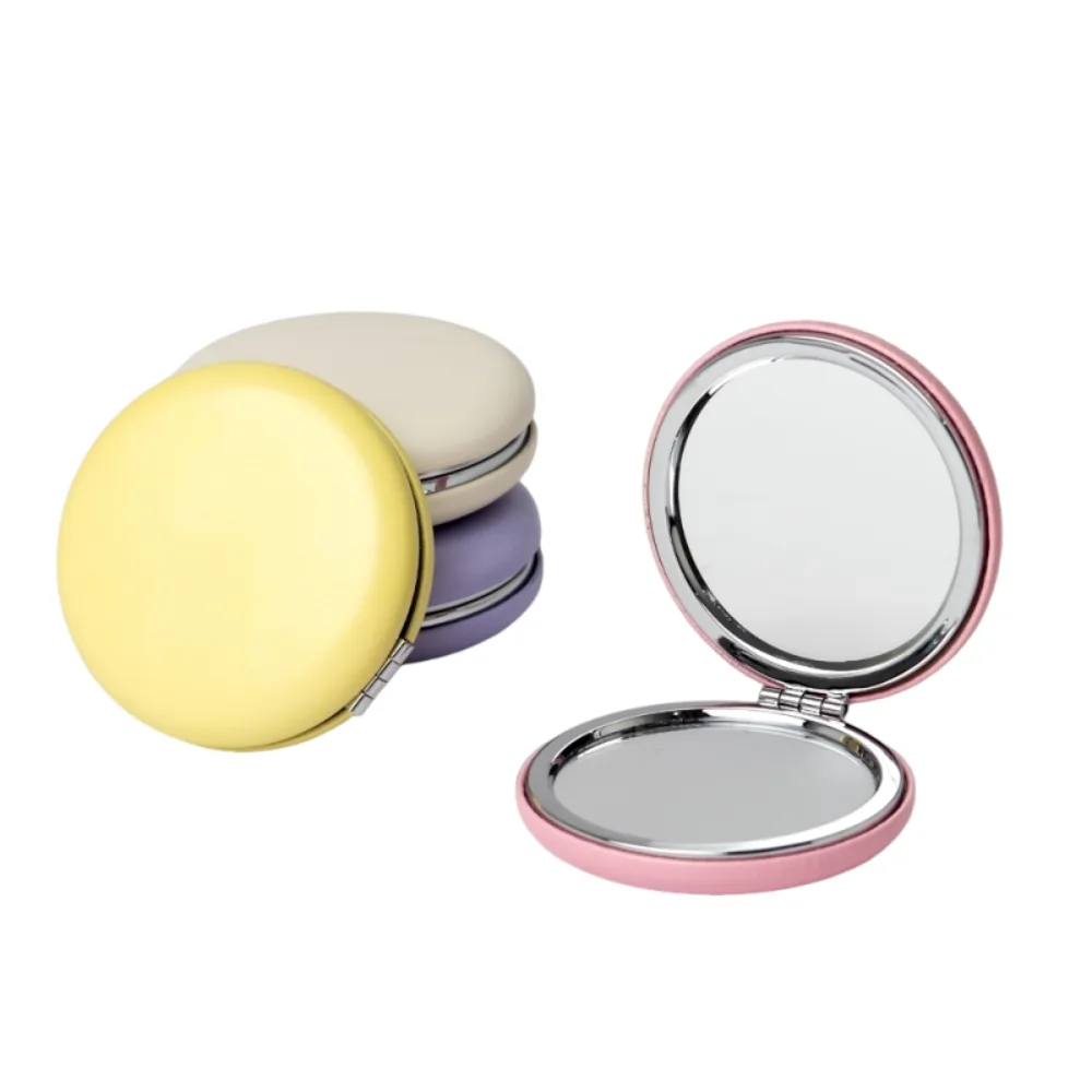 Espelho Duplo Personalizado para Brindes