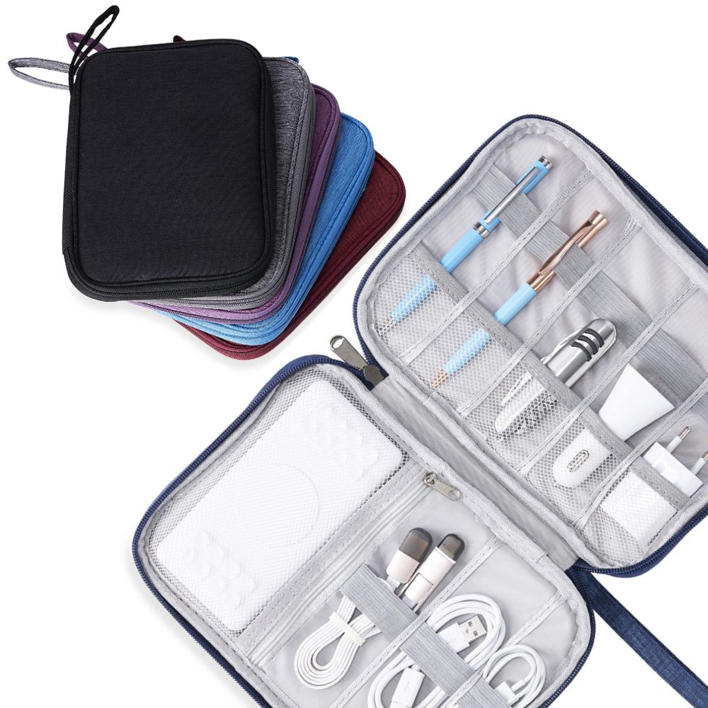 Estojo case organizador personalizado para brindes promocionais