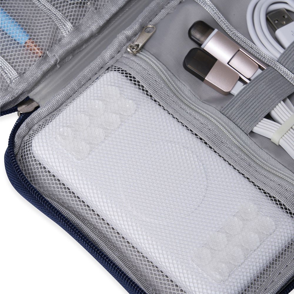 Estojo case organizador personalizado para brindes promocionais