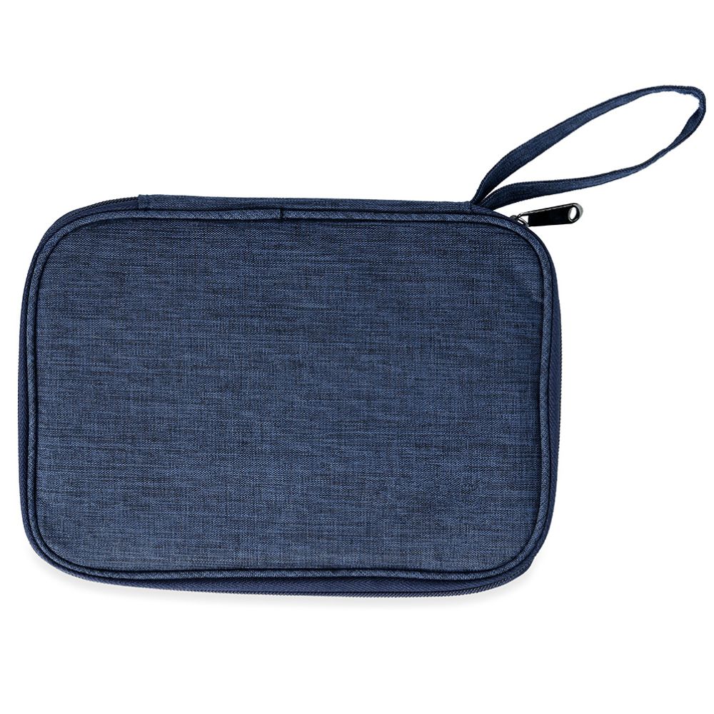 Estojo case organizador personalizado para brindes promocionais