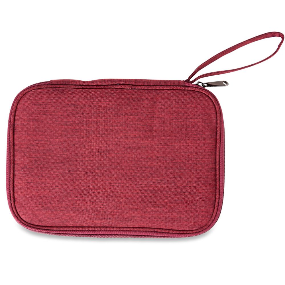 Estojo case organizador personalizado para brindes promocionais