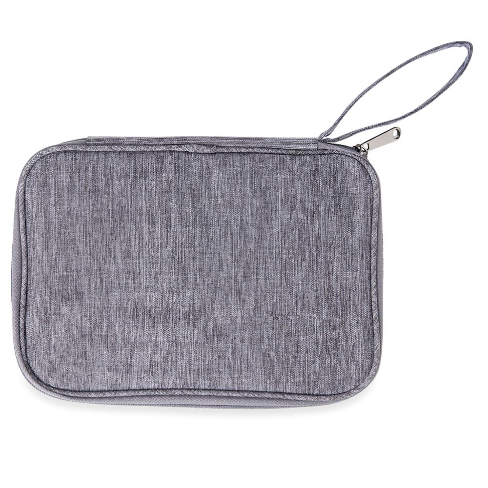 Estojo case organizador personalizado para brindes promocionais