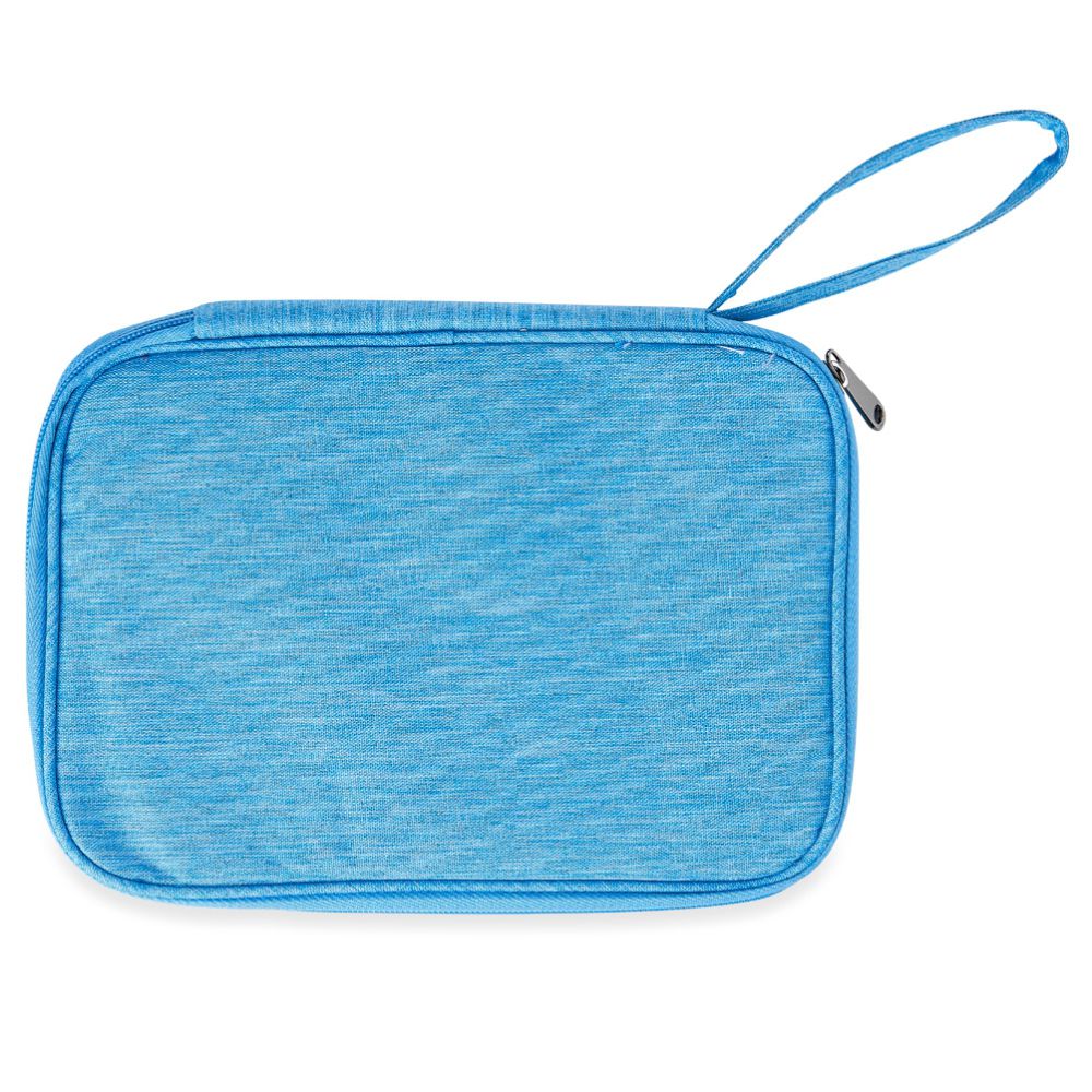 Estojo case organizador personalizado para brindes promocionais