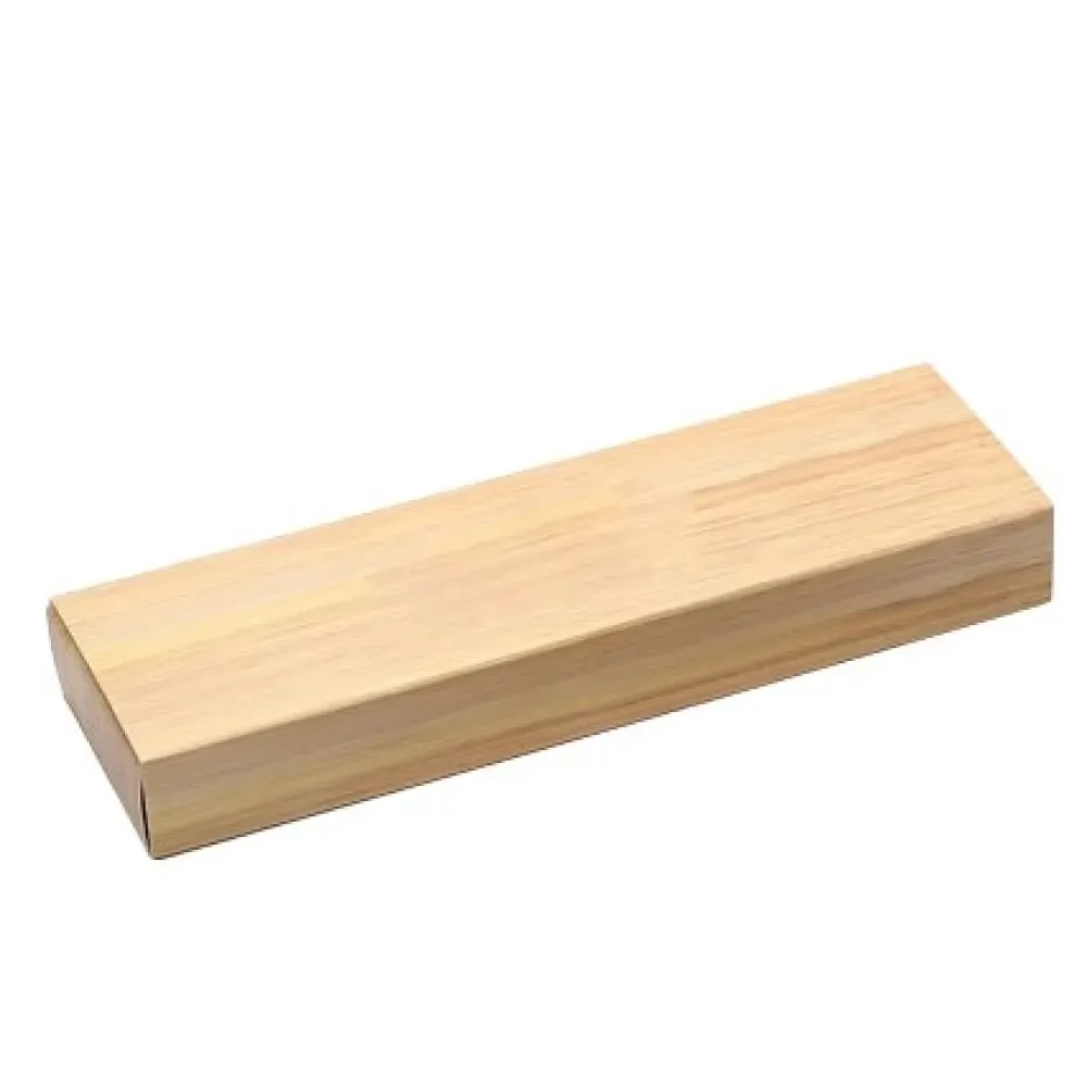 Estojo Papel Bambu para Brindes