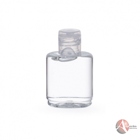 Álcool Gel 35ml para Brindes Personalizados