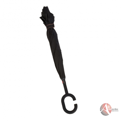 Guarda Chuva Invertido para Brindes Promocionais