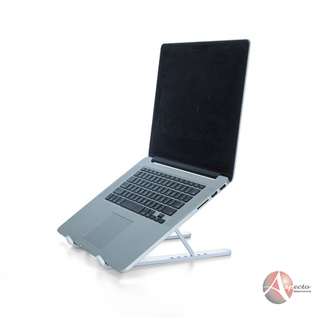 Suporte Retrátil para Notebook Multi Ângulos