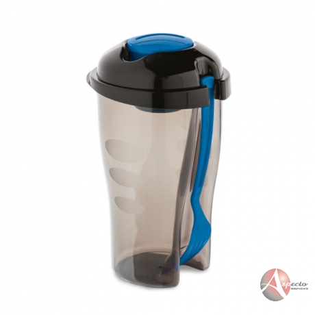 Copo para Salada 850 ML para Brindes Azul