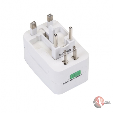 Adaptador Universal para Brindes