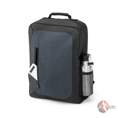 Mochila para Notebook 15,6 Polegadas para Brindes Azul