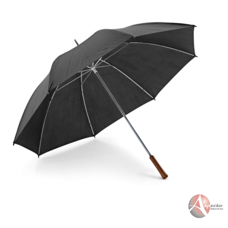 Guarda-chuva de Golfe para Brindes Personalizados Preto