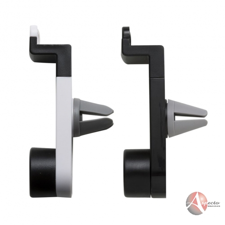 Suporte para Celular Veicular para Brindes Preto ou Branco