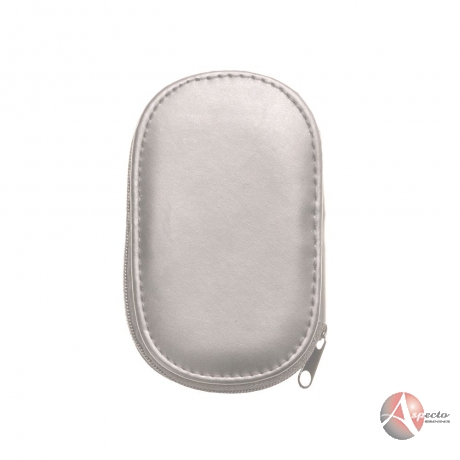 Kit Manicure para Brindes Personalizados Prata