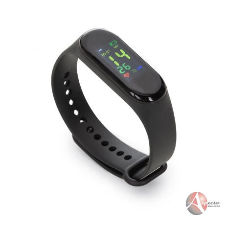 Pulseira Smartwatch M3 para Brindes