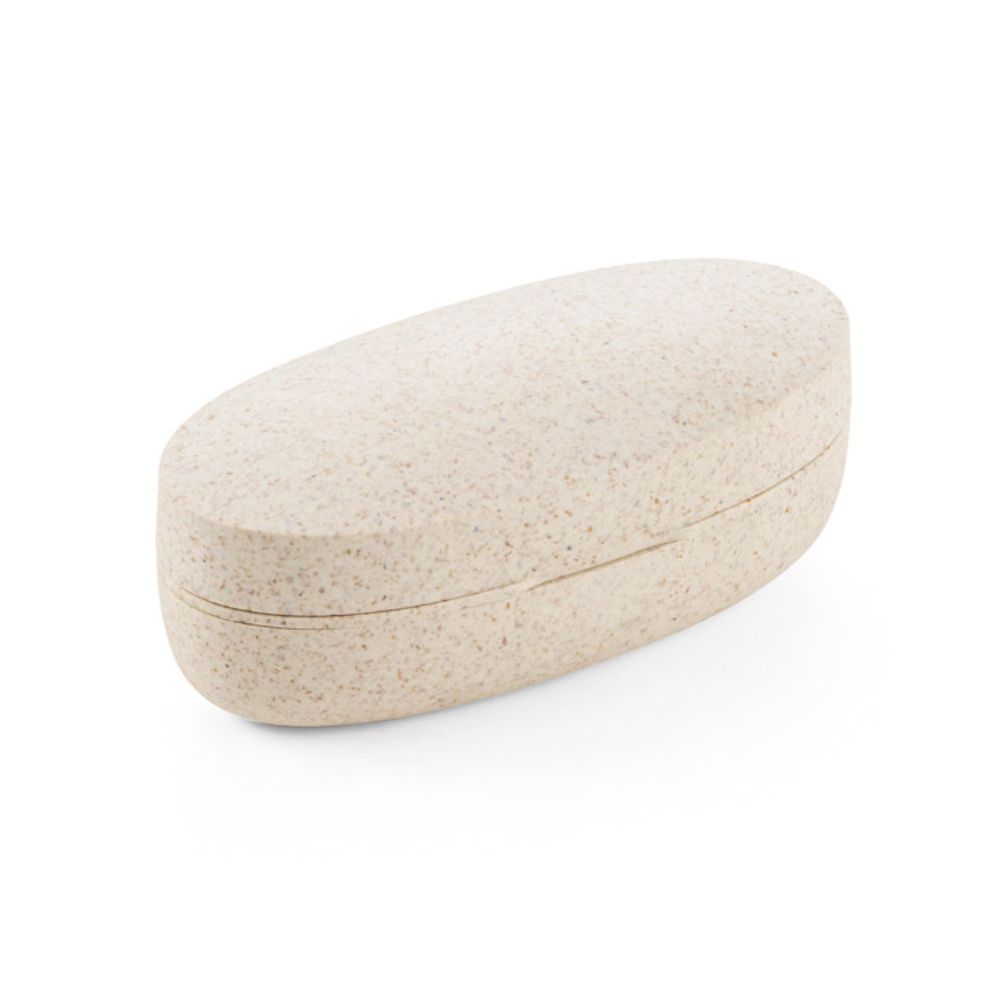 Fone de ouvido bluetooth ecológico personalizado para brindes corporativos