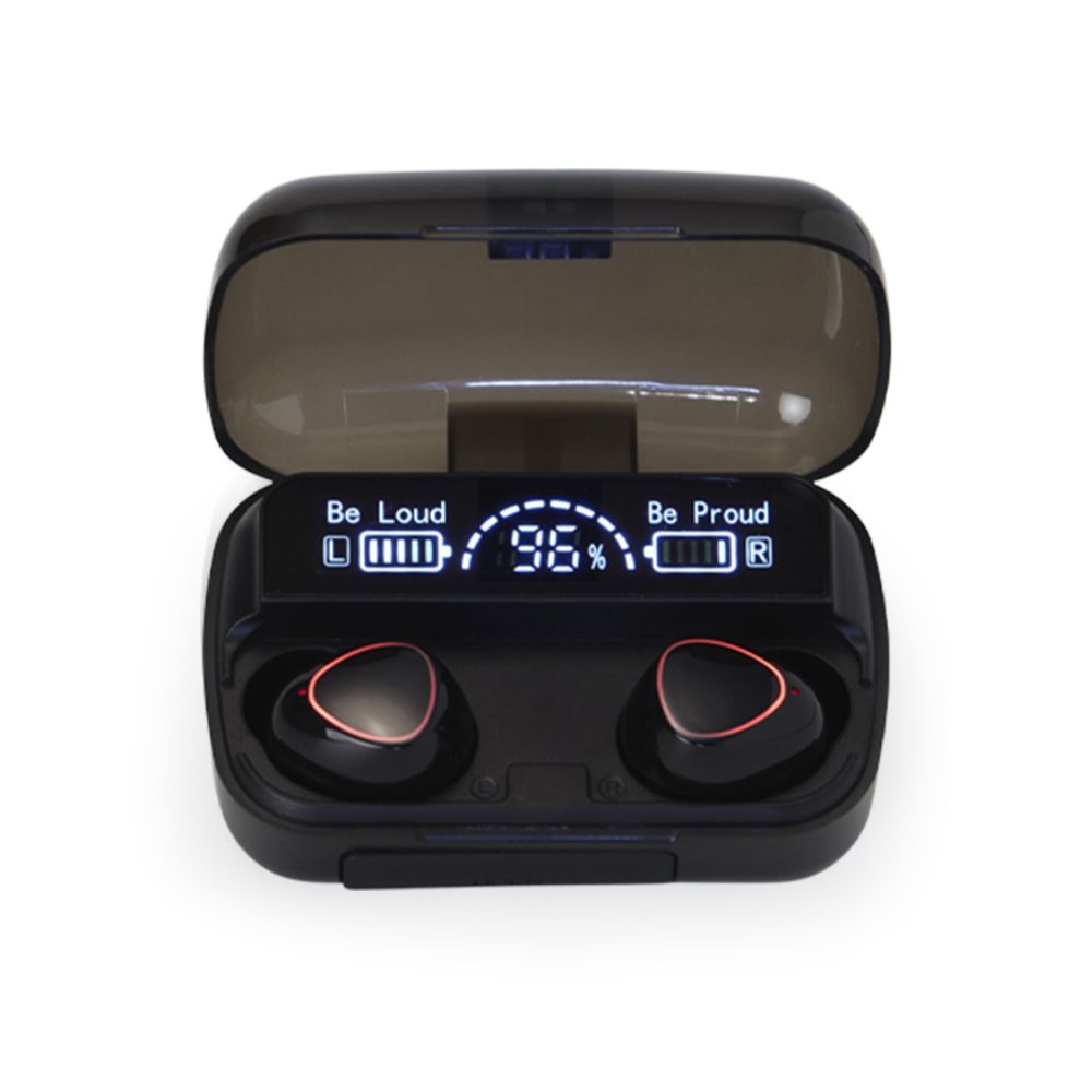 Fone de ouvido bluetooth personalizado para brindes corporativos