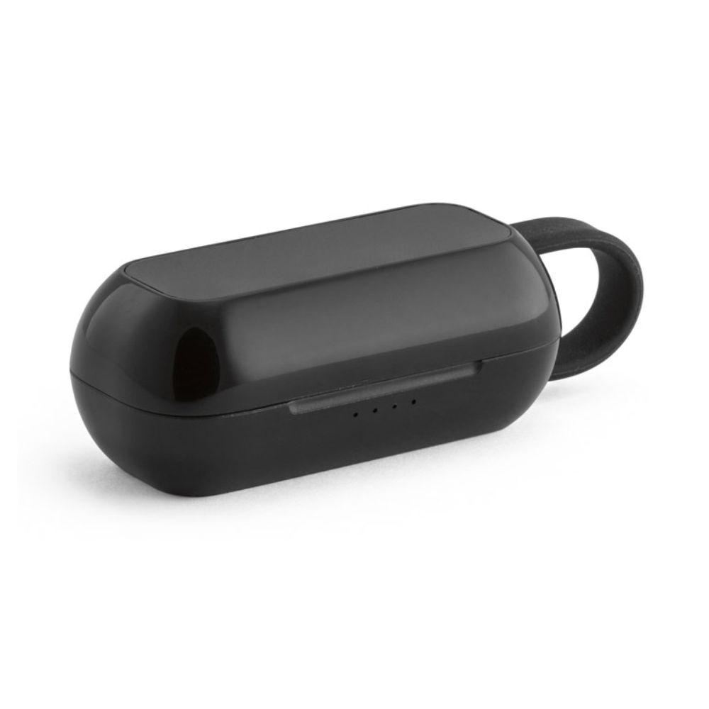 Fone de ouvido bluetooth personalizado para brindes corporativos