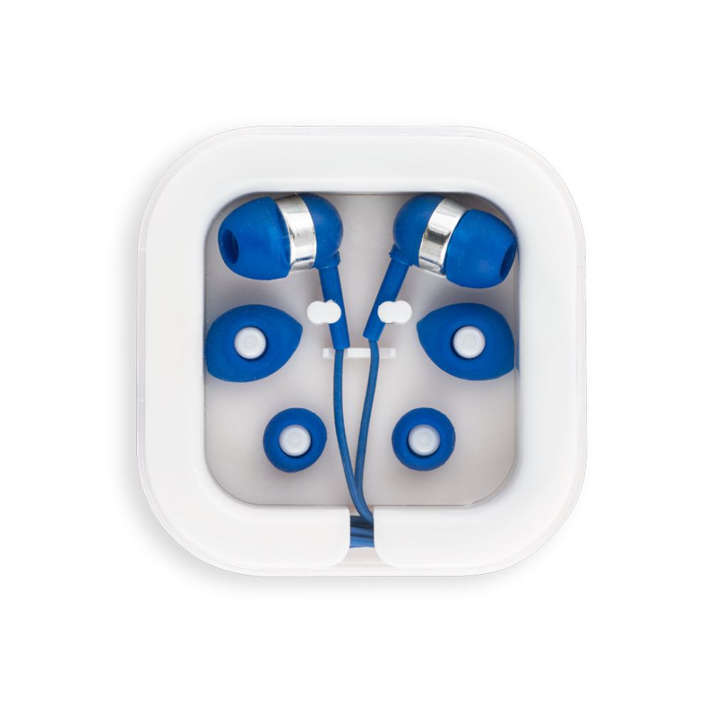 Fone de ouvido com microfone personalizado para brindes promocionais