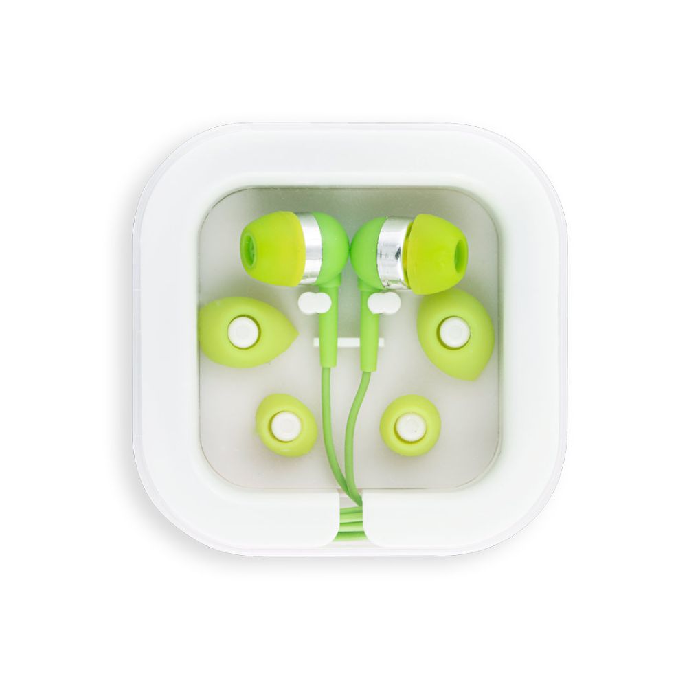 Fone de ouvido com microfone personalizado para brindes promocionais