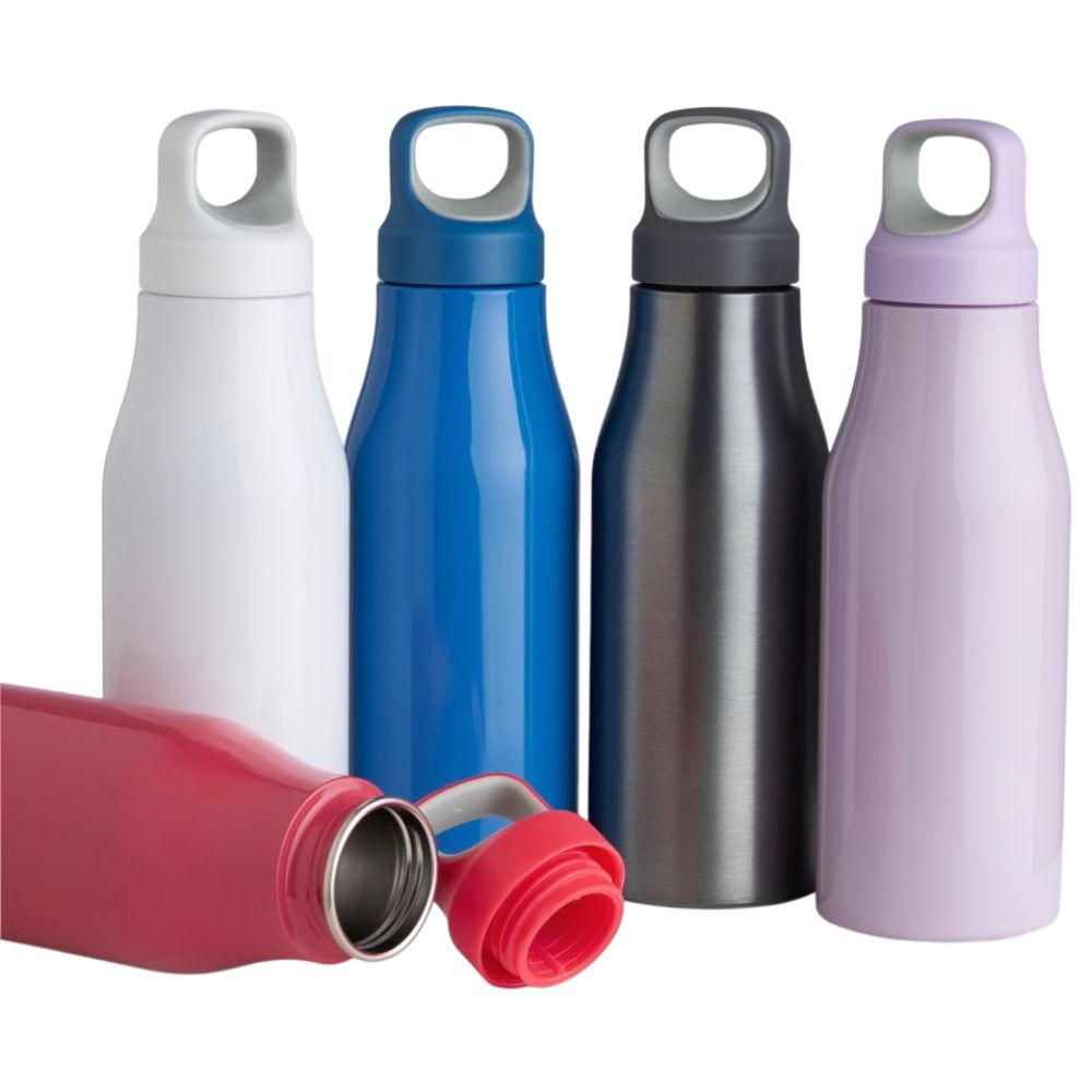 Garrafa Inox 650ml Promocional para Brindes