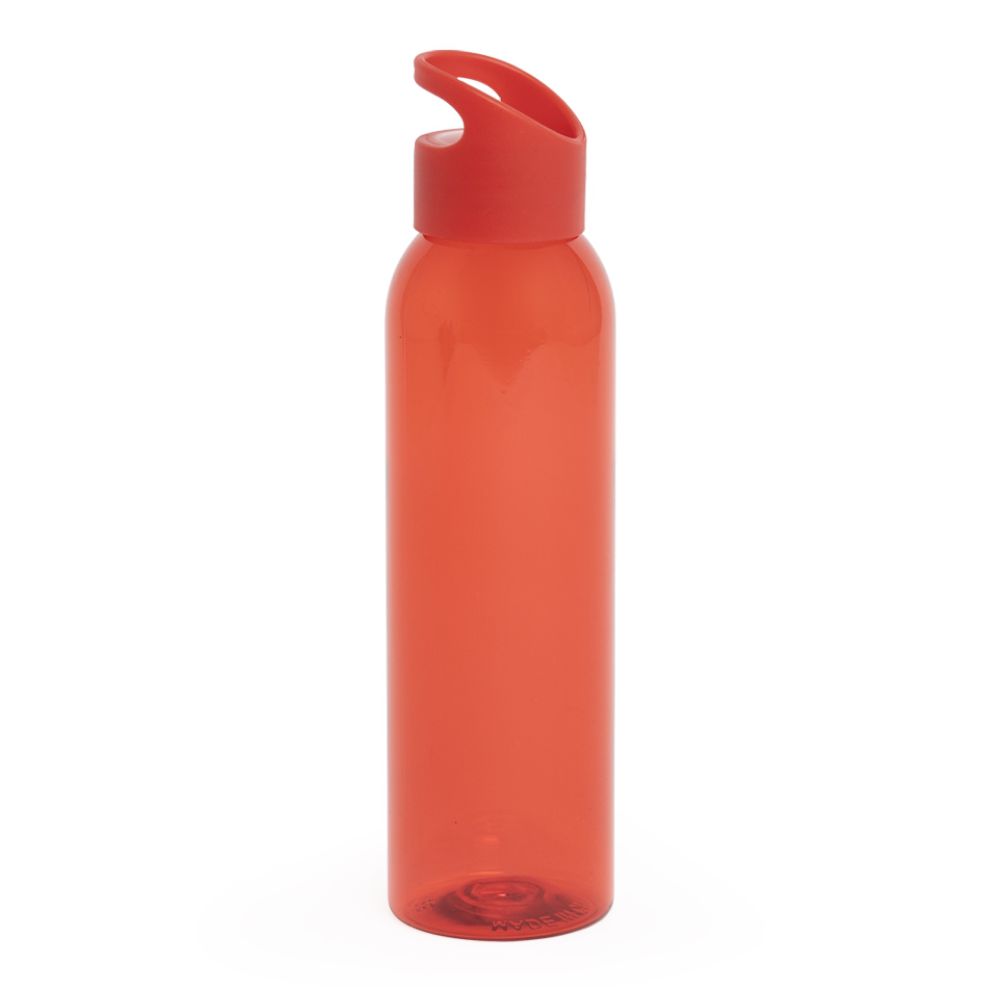 Garrafa plástica personalizada para brindes promocionais