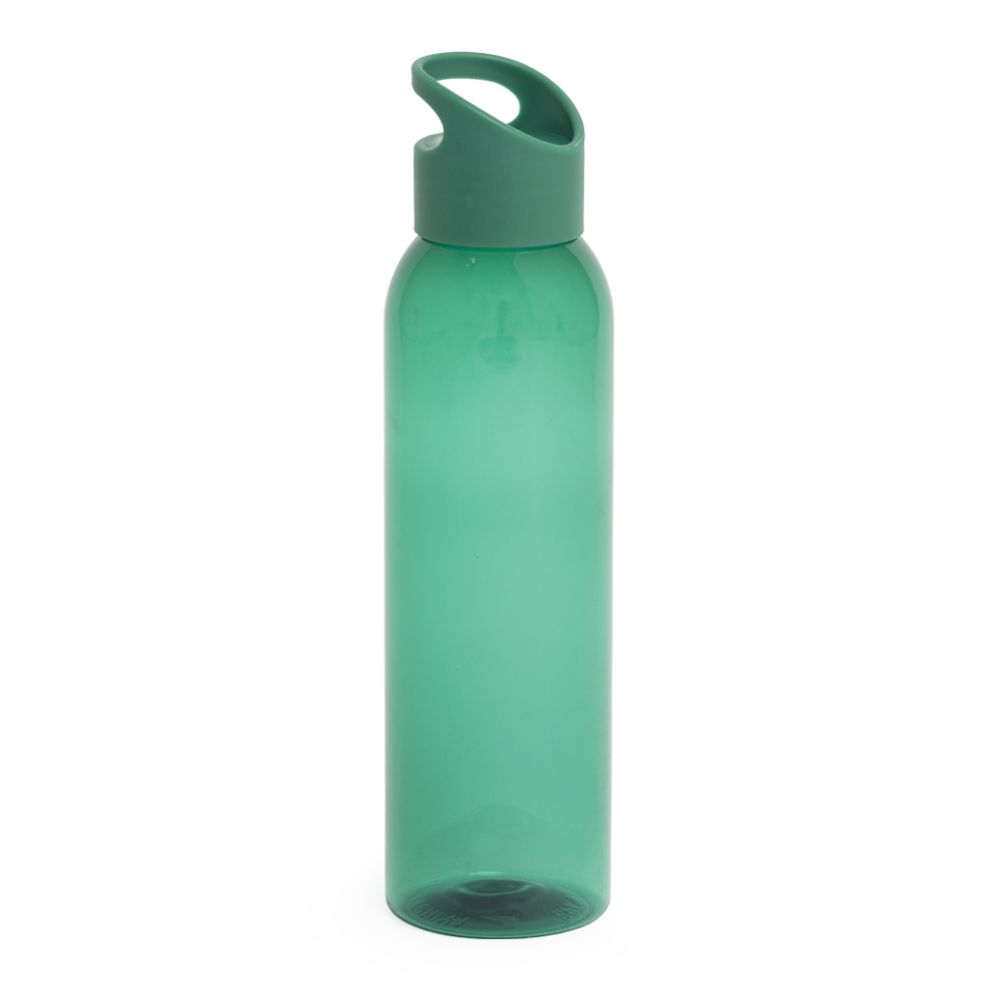 Garrafa plástica personalizada para brindes promocionais