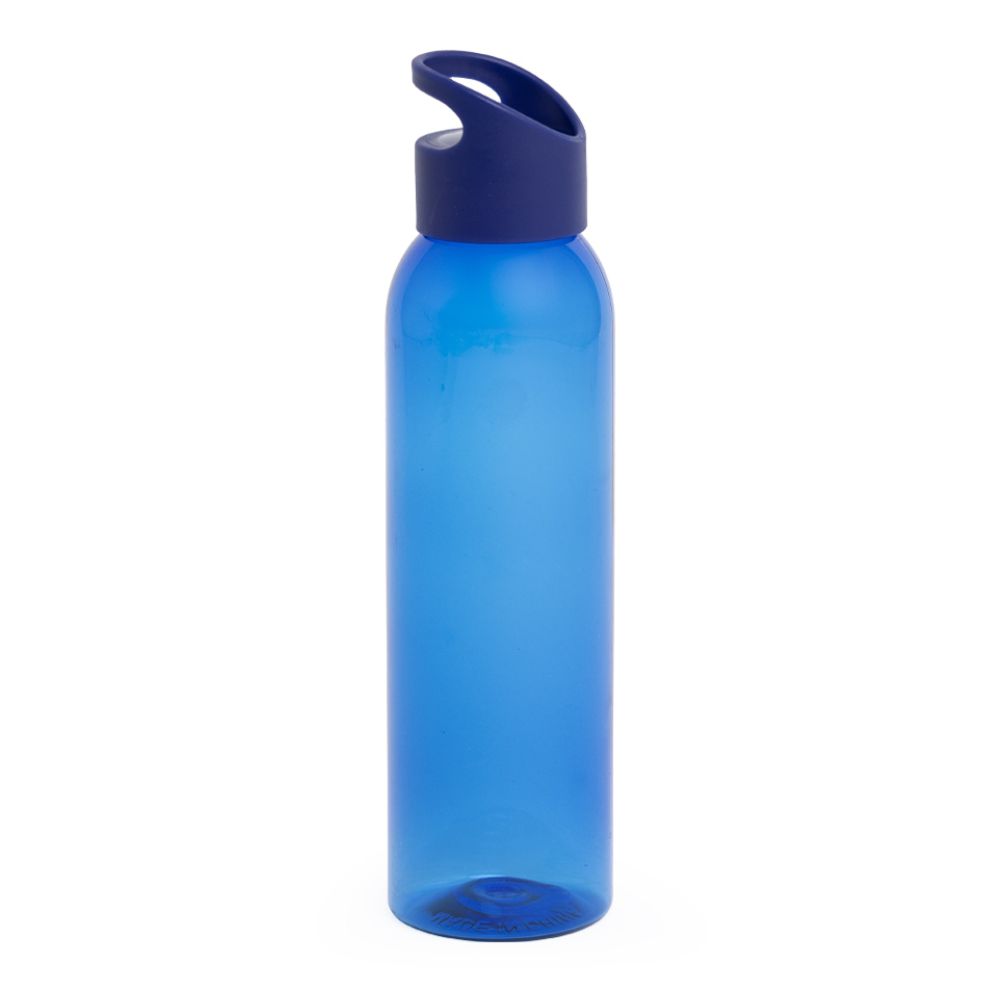Garrafa plástica personalizada para brindes promocionais