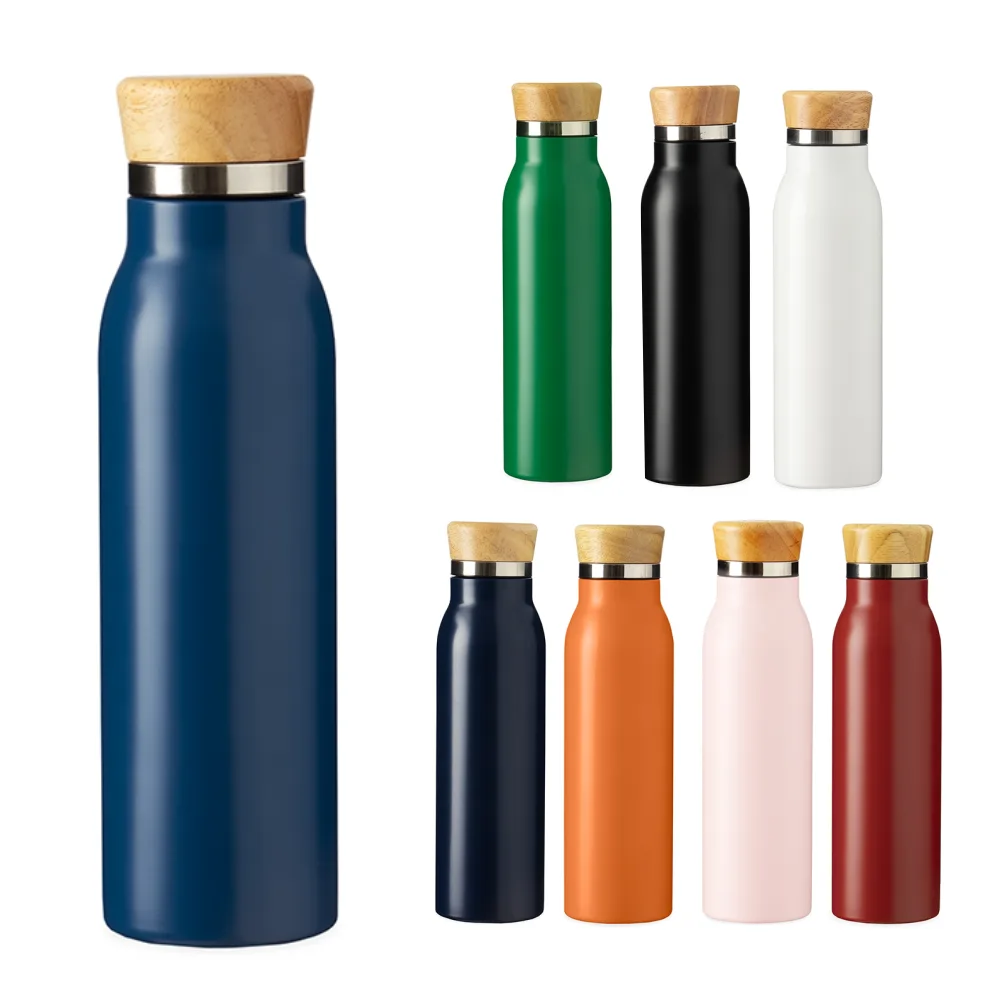 Garrafa Térmica 600ml para Brindes