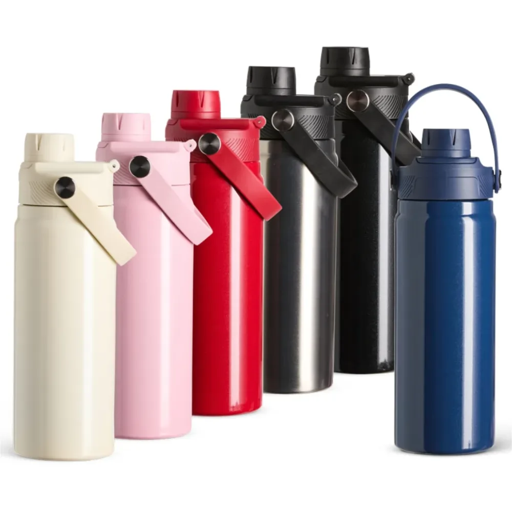 Garrafa térmica personalizada para brindes promocionais
