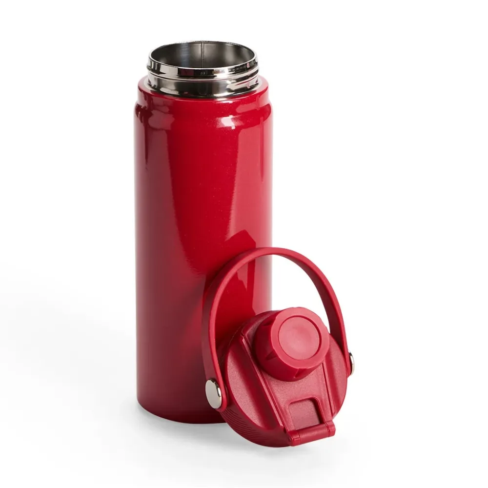 Garrafa térmica personalizada para brindes promocionais