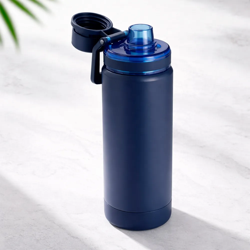 Garrafa Térmica 600ml Personalizada