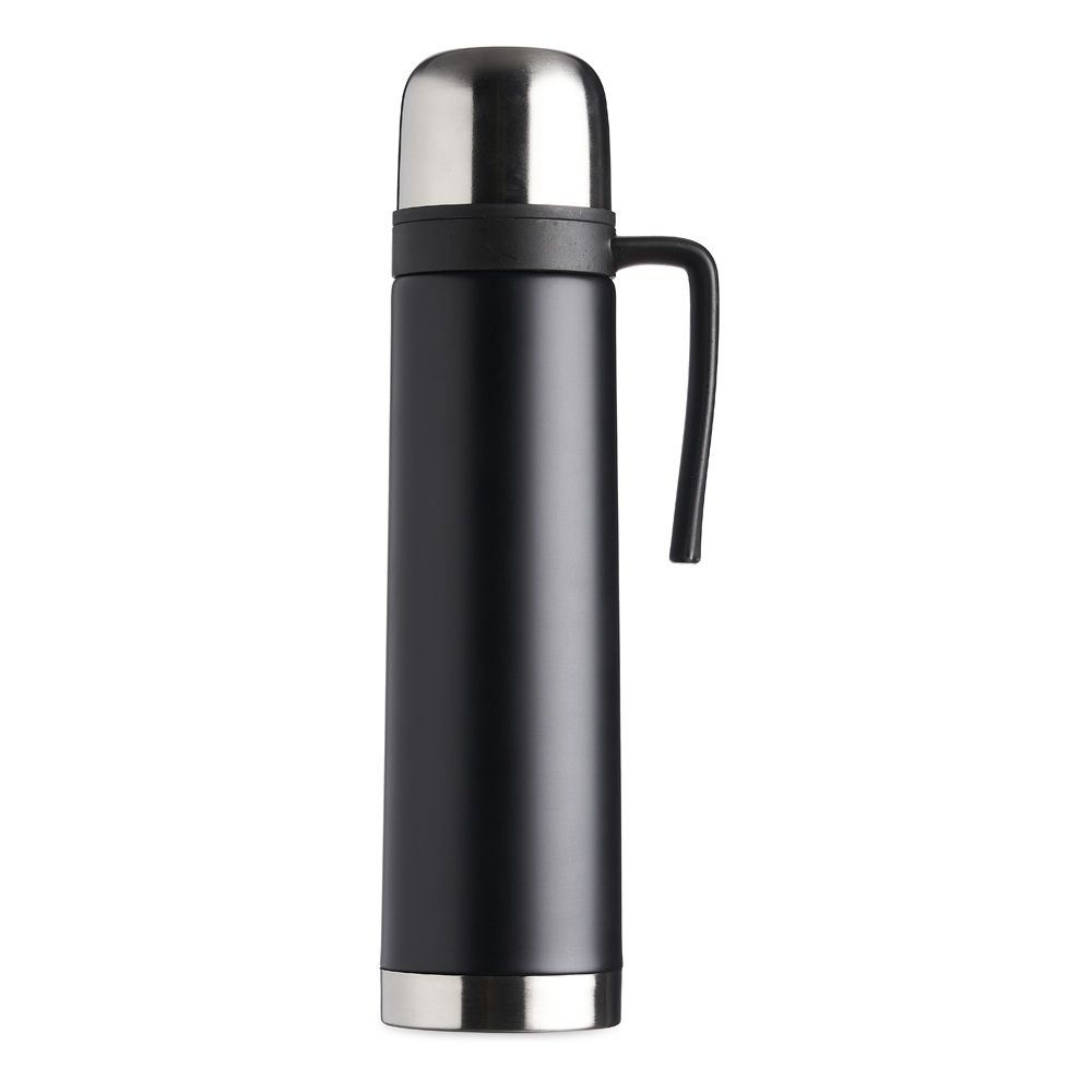 Garrafa Térmica Preto 750ml Personalizada para Brindes