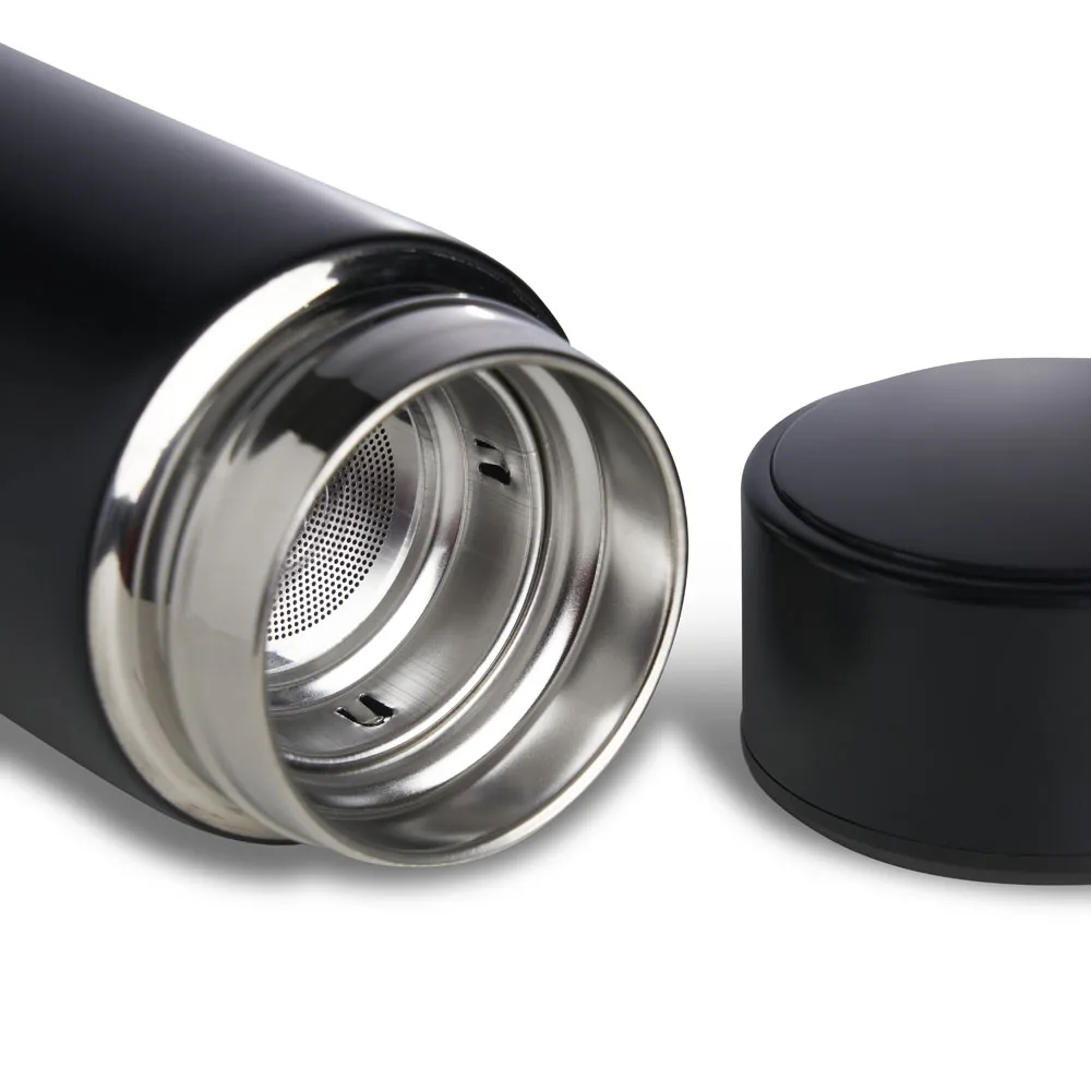 Garrafa térmica personalizada ideal para brindes corporativos