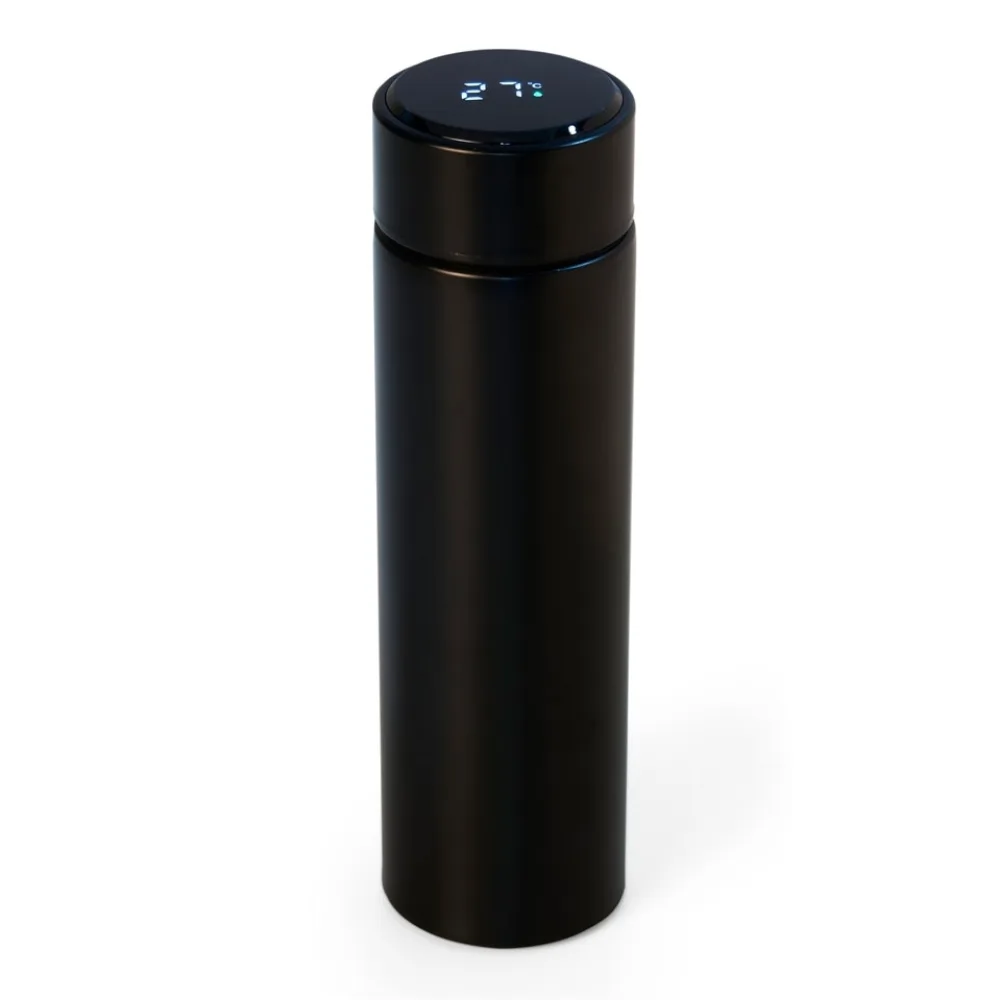 Garrafa térmica personalizada ideal para brindes corporativos