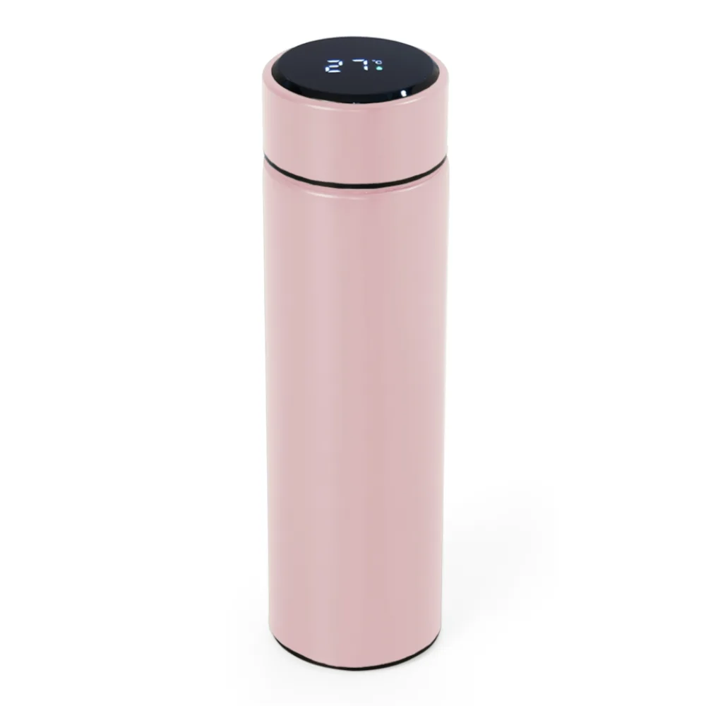 Garrafa térmica personalizada ideal para brindes corporativos